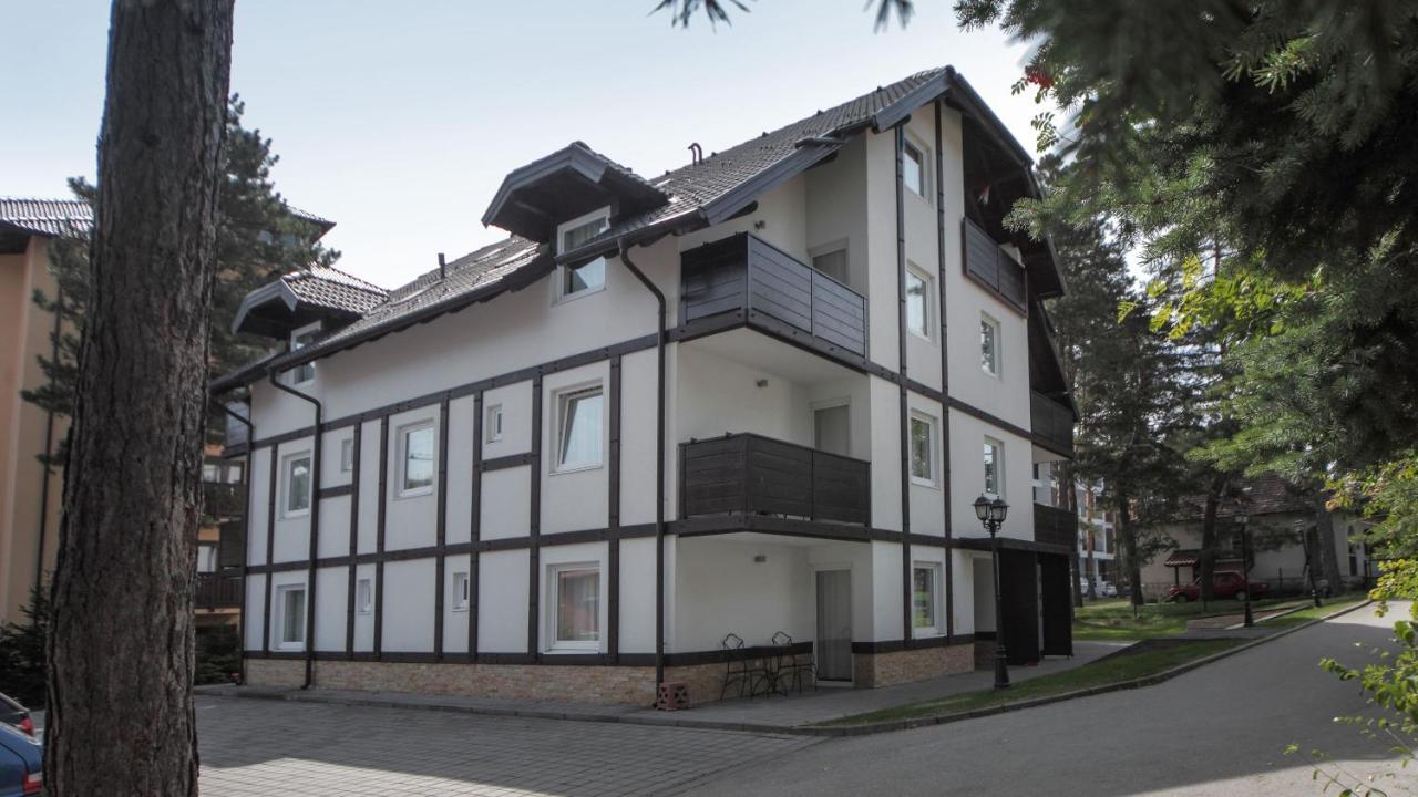 Vila Bjanka Zlatibor Esterno foto