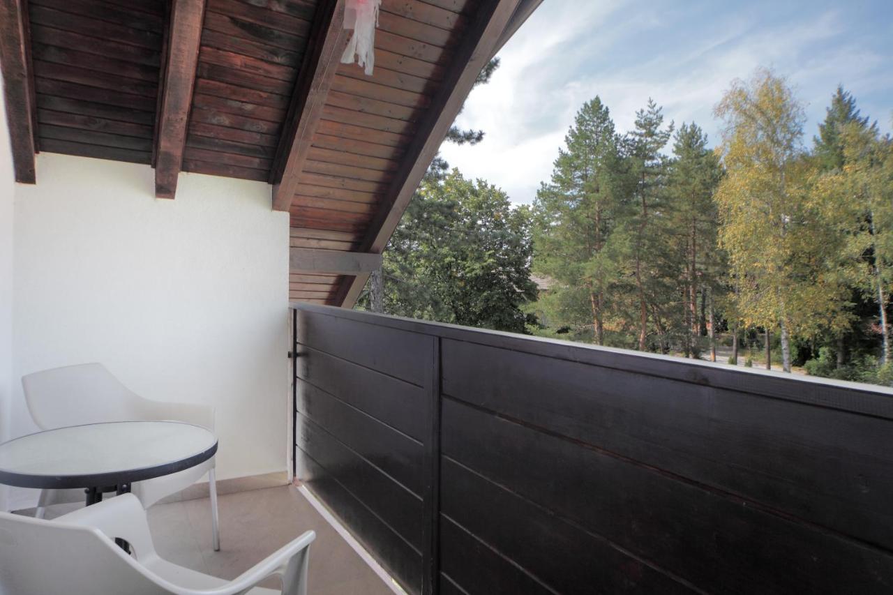 Vila Bjanka Zlatibor Esterno foto