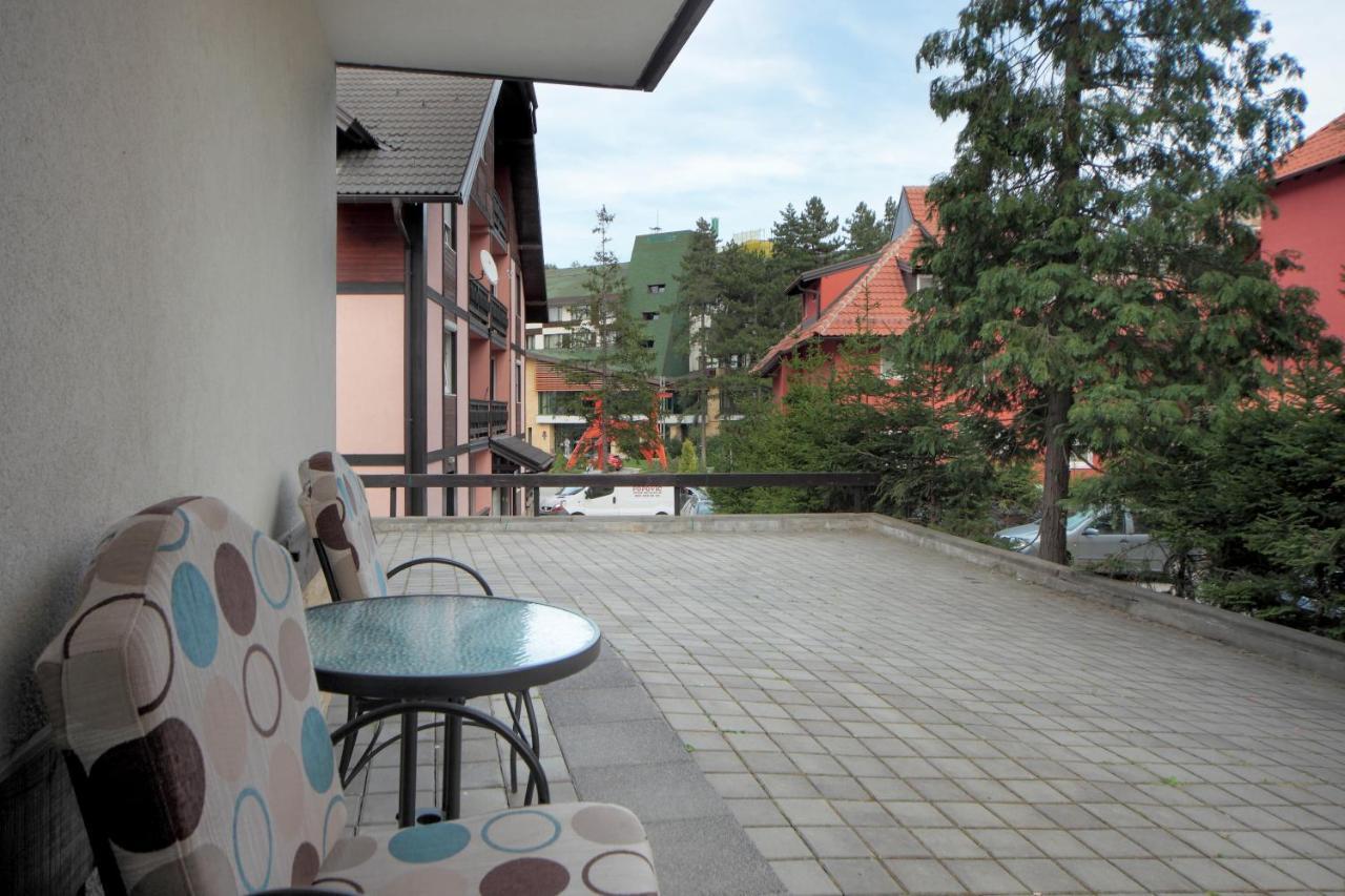 Vila Bjanka Zlatibor Esterno foto