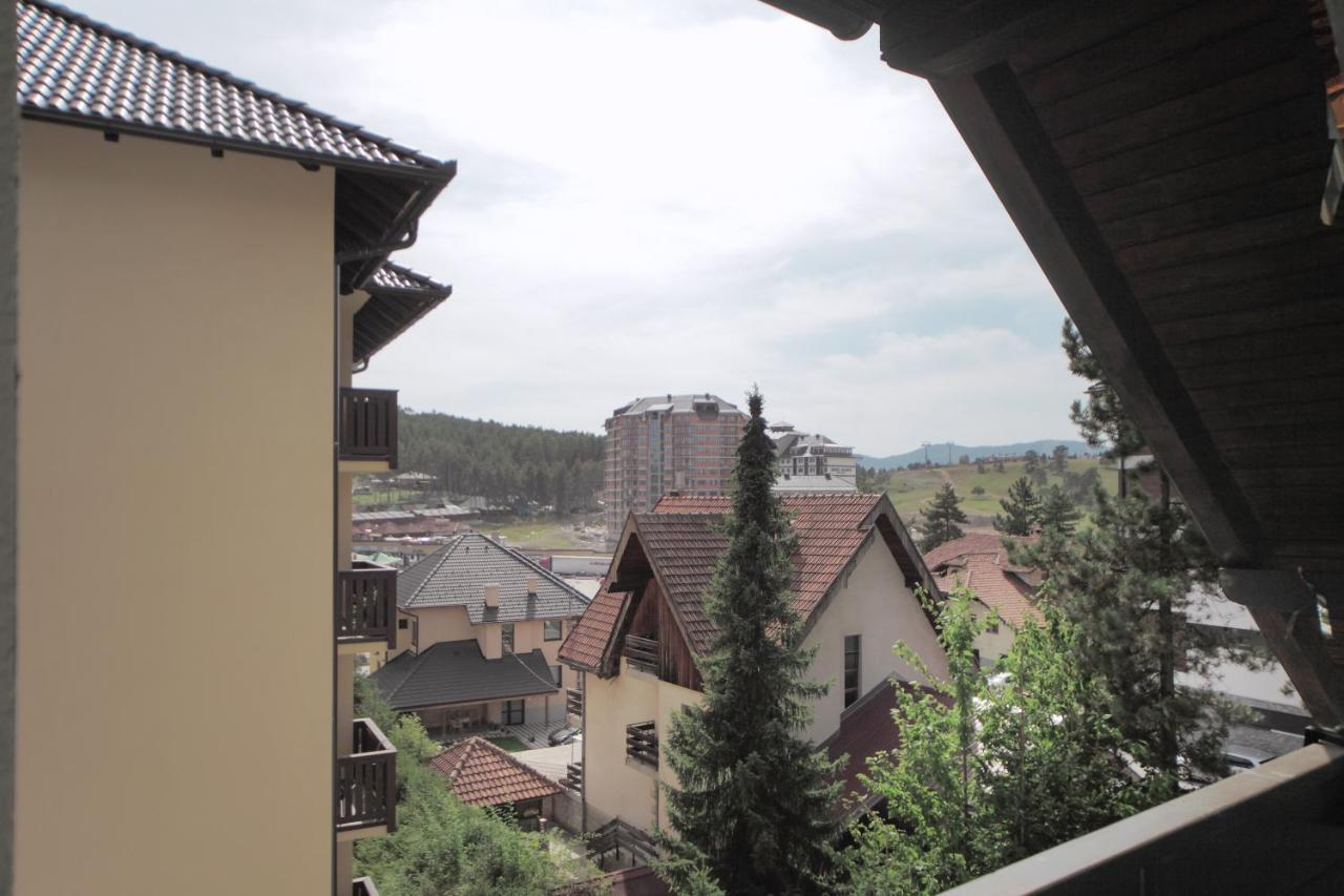 Vila Bjanka Zlatibor Esterno foto