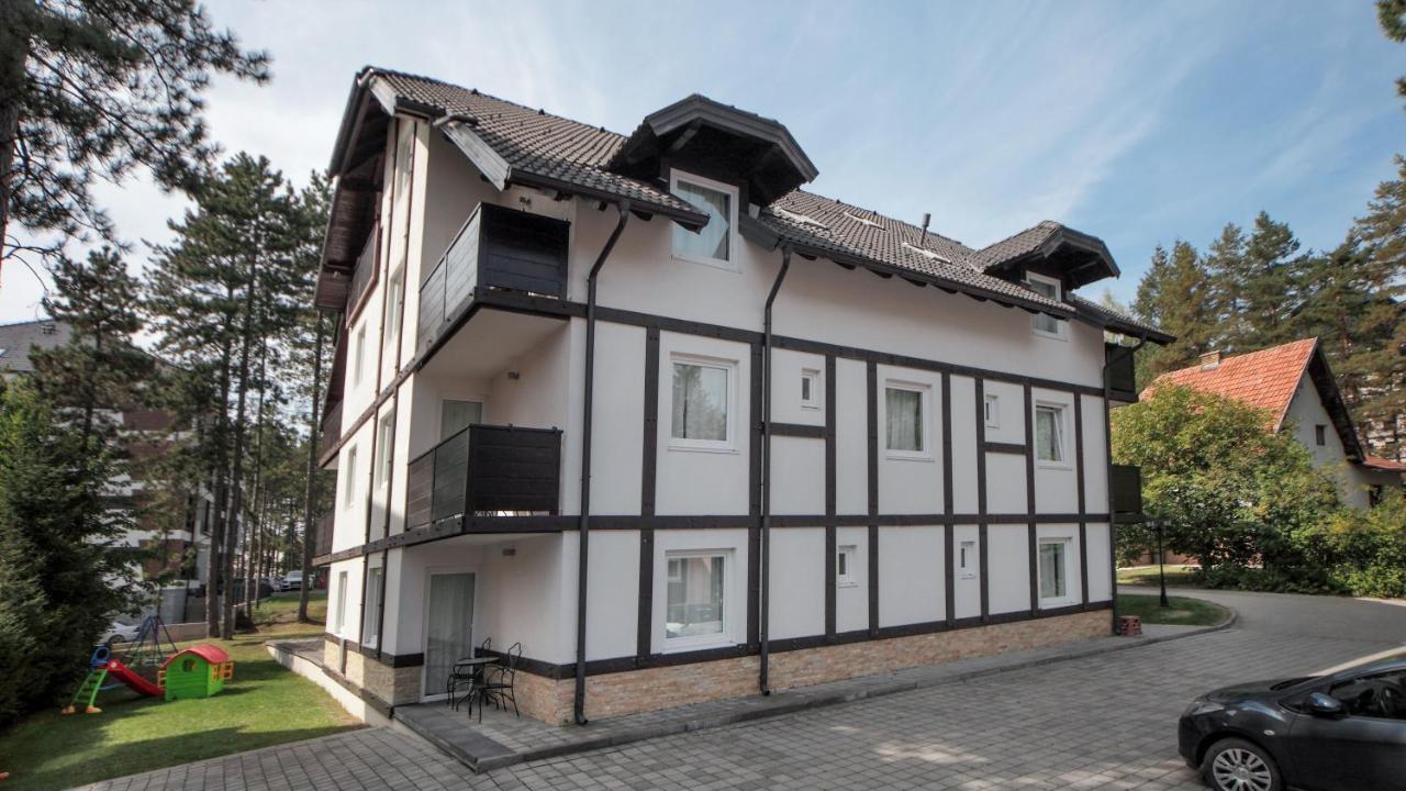 Vila Bjanka Zlatibor Esterno foto