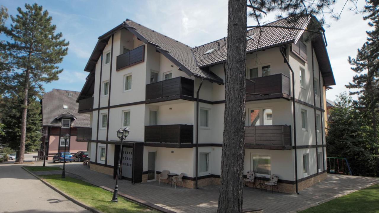 Vila Bjanka Zlatibor Esterno foto