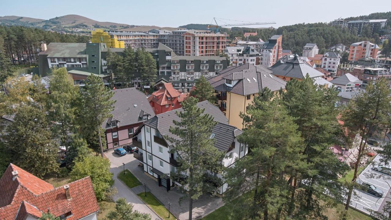 Vila Bjanka Zlatibor Esterno foto