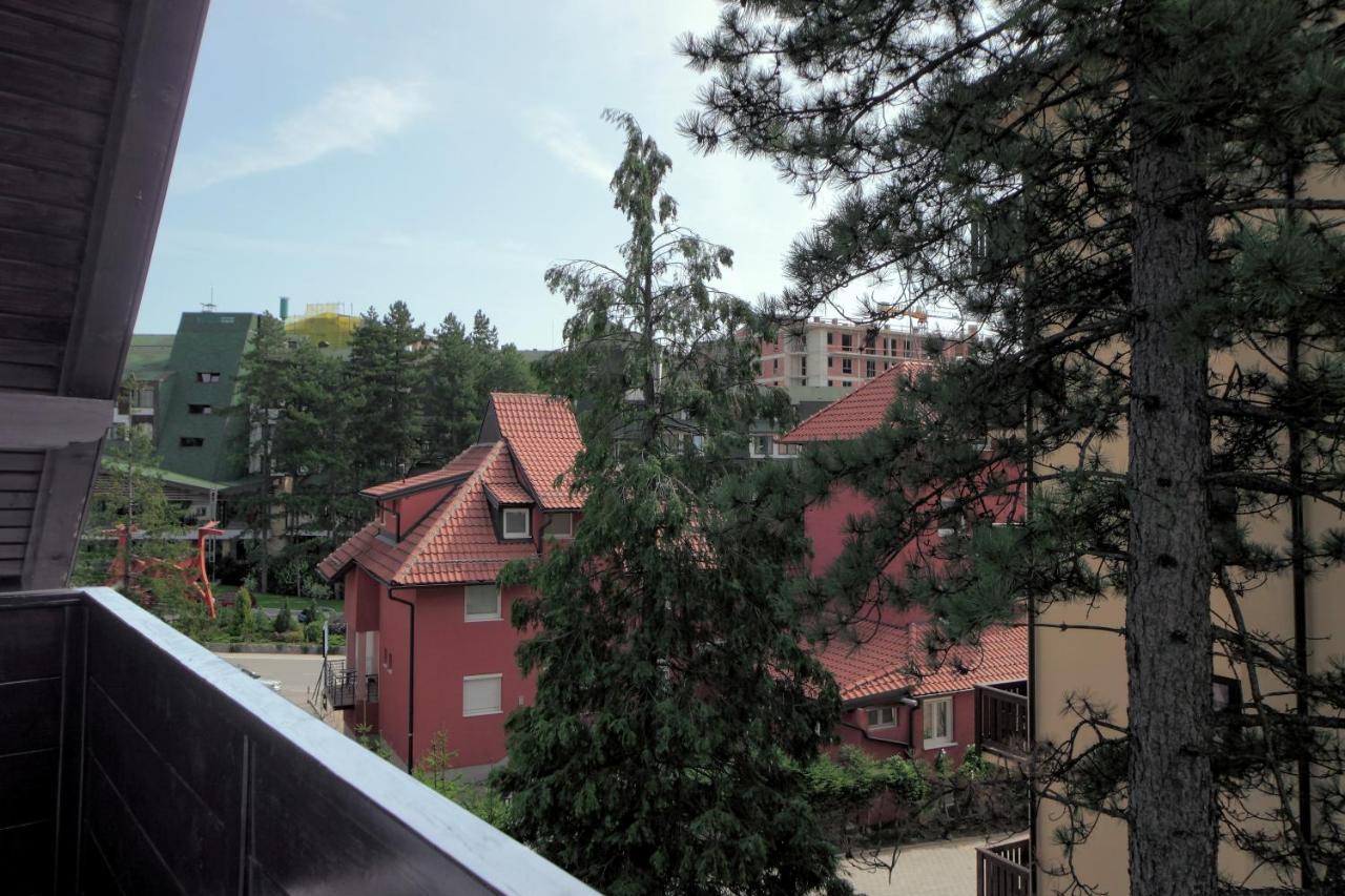 Vila Bjanka Zlatibor Esterno foto